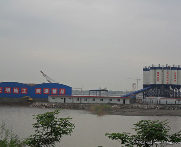 徽派活動房-徽派活動房-安徽鴻昊(在線咨詢)