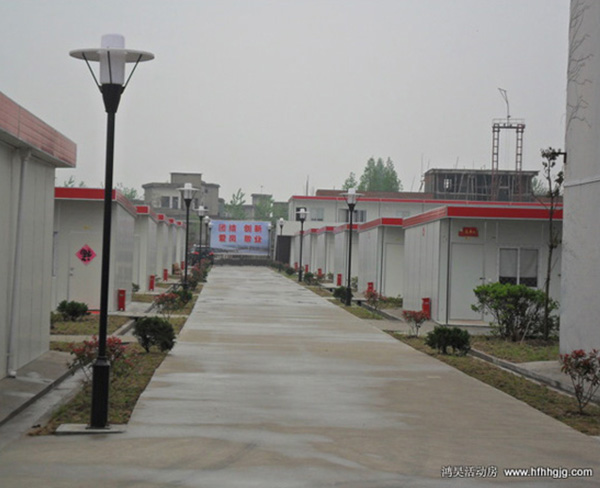 徽派活動房-徽派活動房-安徽鴻昊