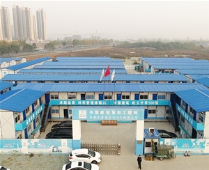 徽派活動房-徽派活動房-安徽鴻昊(源頭廠家)