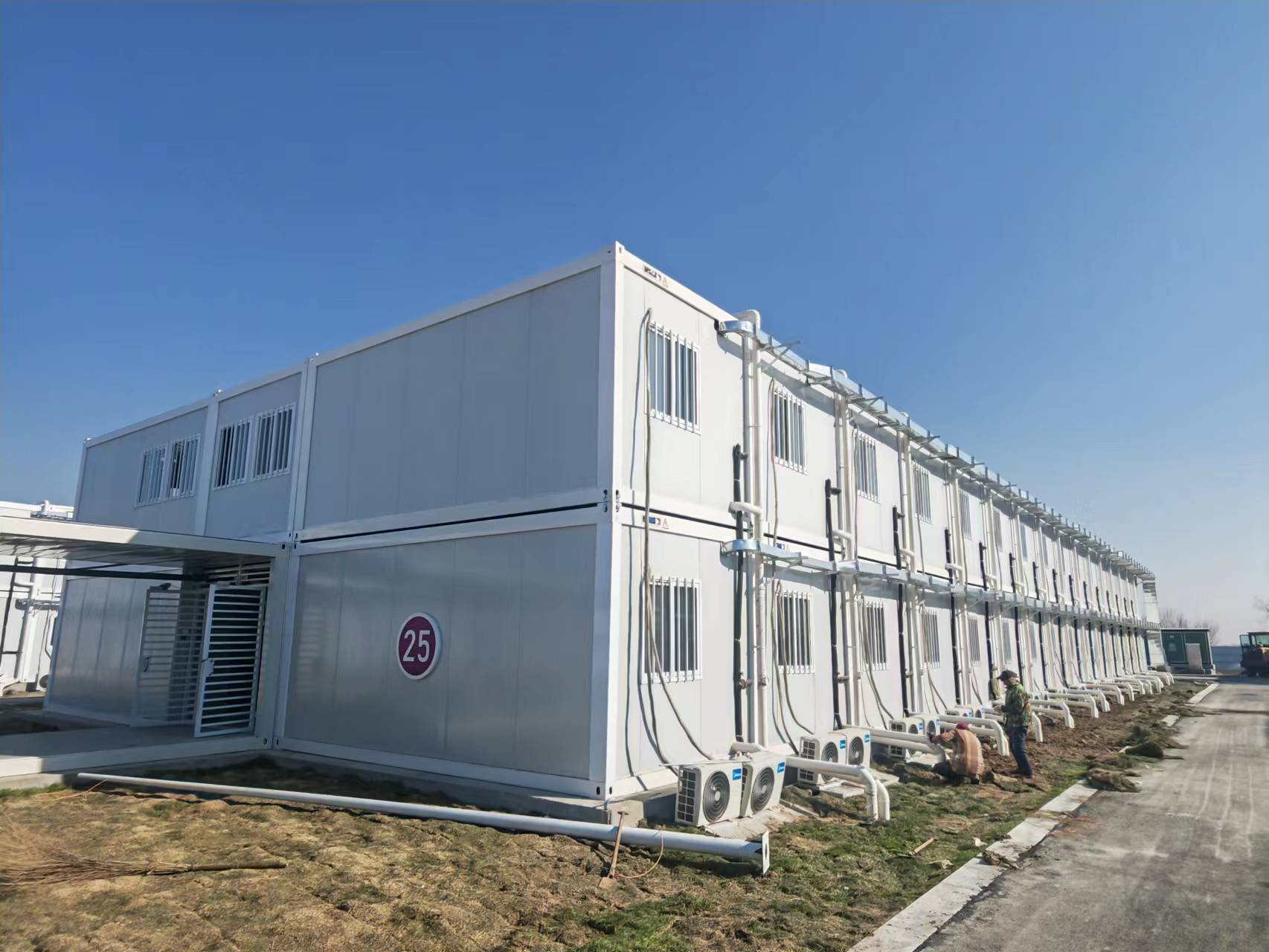 安徽活動(dòng)房-安徽活動(dòng)房-安徽鴻昊(源頭廠家)