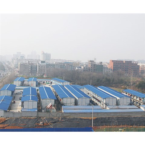 合肥活動(dòng)房廠家為你介紹彩鋼房保養(yǎng)知識(shí)