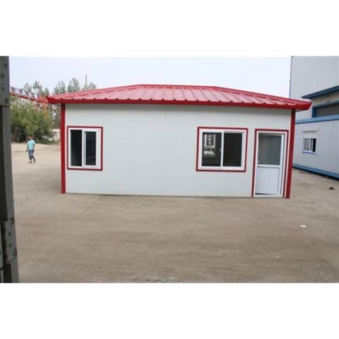 安徽活動(dòng)房如何隔熱？