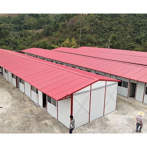 合肥活動(dòng)房為什么會(huì)漏水呢？