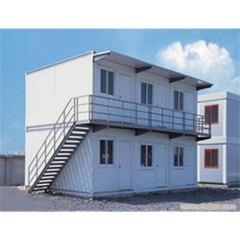 合肥活動(dòng)房的修補(bǔ)