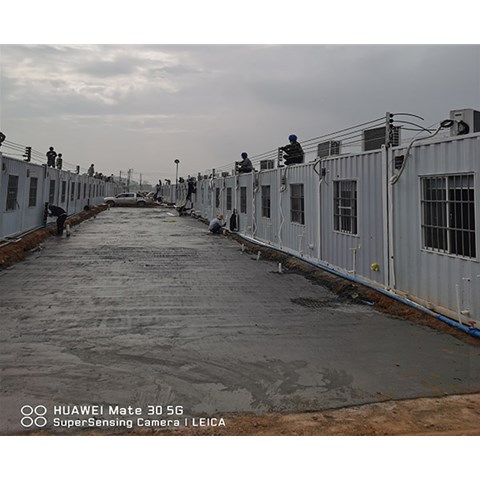 方艙和隔離點(diǎn)的區(qū)別是什么?