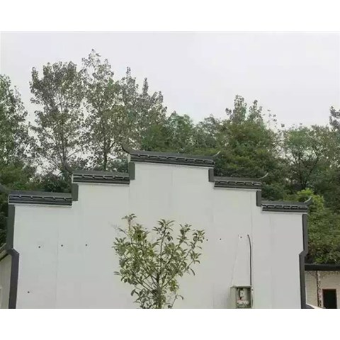 徽派活動房介紹