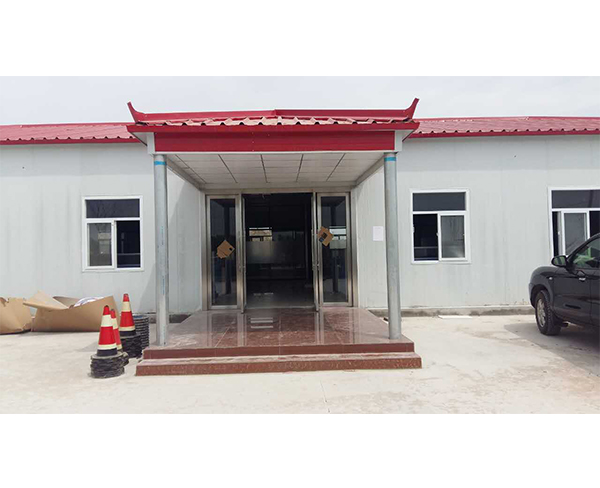 T式豪華彩鋼四坡五脊房 (6)