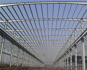 重鋼結構廠房