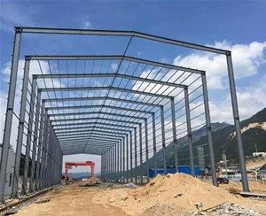 安徽路暢集團鋼構