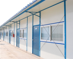 標(biāo)準(zhǔn)組合板房